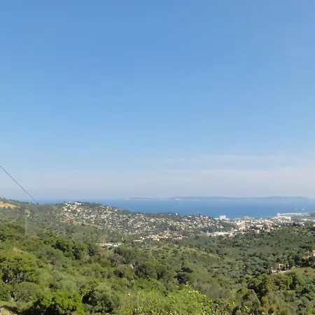 Διαμέρισμα L'azurette Σαιντ-Μαξίμ