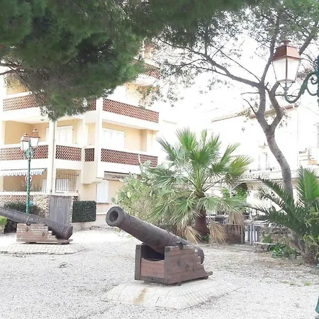 L'azurette Διαμέρισμα